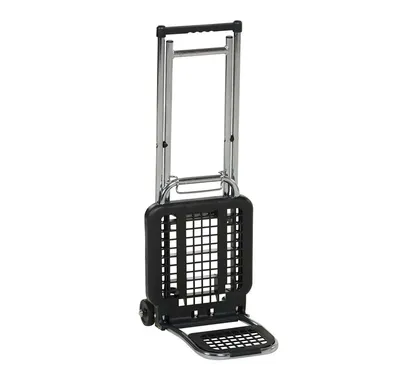 Vestil LC-803 utility cart shown from an alternate angle