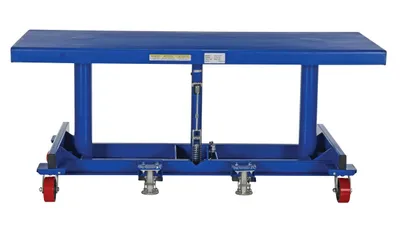 Vestil LDLT-3072 cart shown from an alternate angle