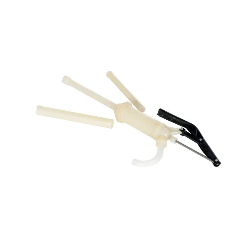 Vestil LDP-FG PTFE Drum Pump Lever Action