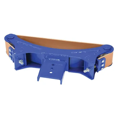 Vestil LDS-B1 Lifting Drum Saddle Belt Style 3