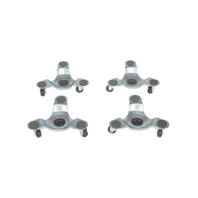 Vestil LEG-D-12-4PK Steel Leg Dolly