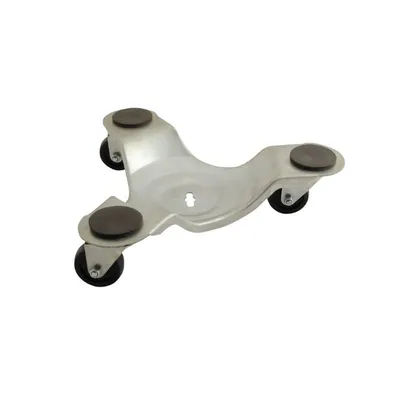 Vestil LEG-D-12 Steel Leg Dolly