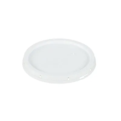 Vestil LID-2-PWT High Density Polyethylene Tab Lid