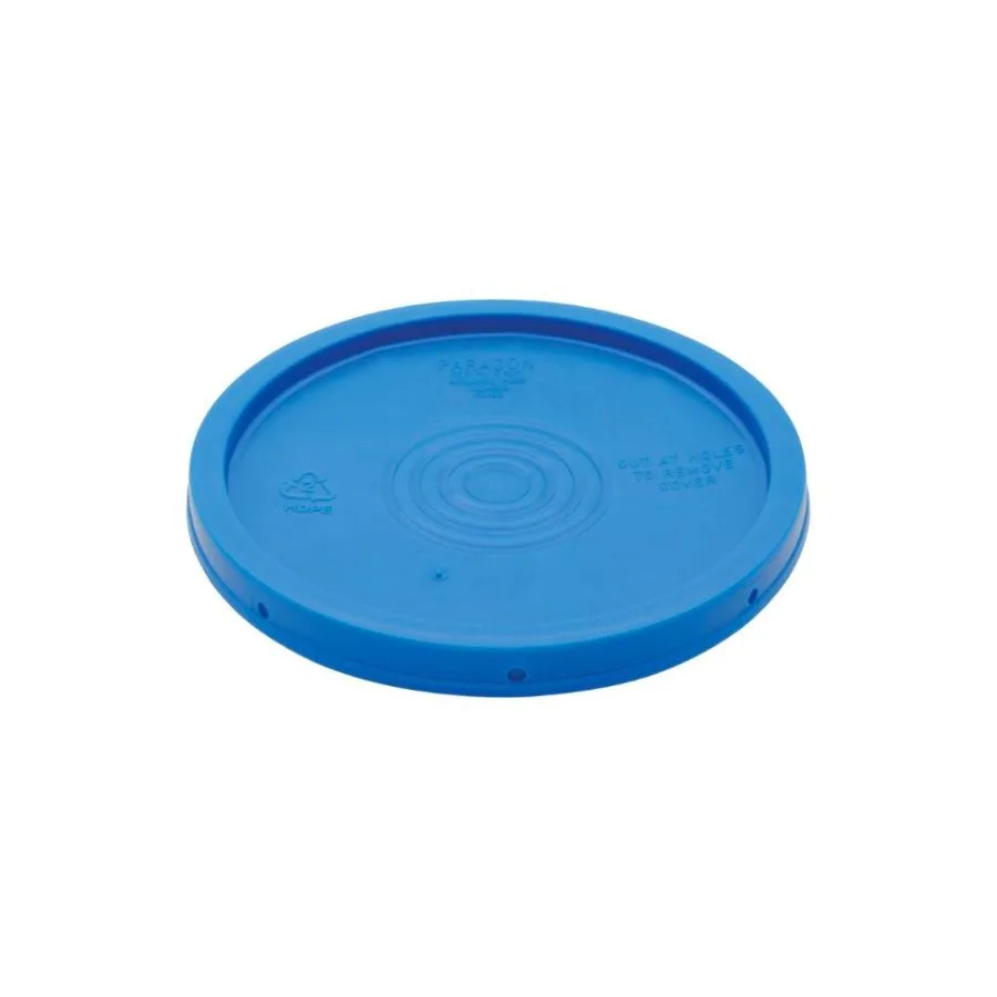 Vestil LID-54-PB High Density Polyethylene Standard Lid