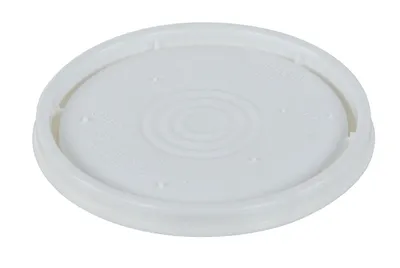 Vestil LID-UN-54-PW Plastic Unrated Lid 1