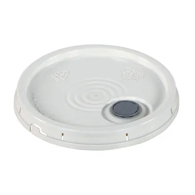 Vestil LID-UN-54-PWS Plastic Unrated Spout Top Lid