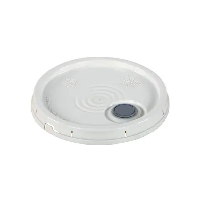 Vestil LID-UN-54-PWS Plastic Unrated Spout Top Lid