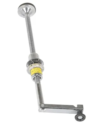 Vestil LJ-21 warehouse equipment shown from an alternate angle