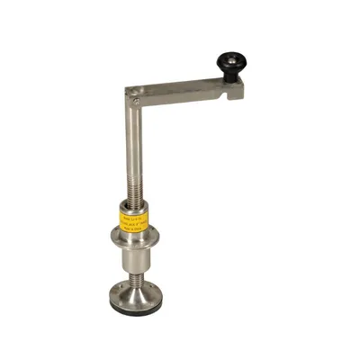 Vestil LJ-9-SS Stainless Steel Leveling Jack