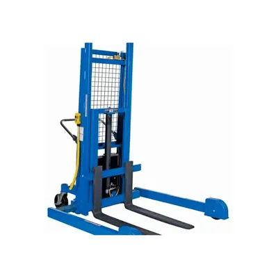 Vestil LL-PMPS-50-AIR AirOil Recit Foot Lite Load Pallet Master