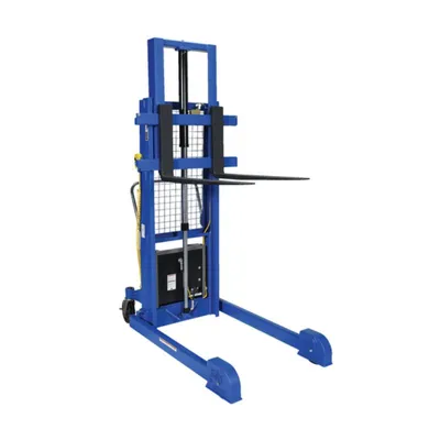 Vestil LL-PMPS-50-DC Steel Pallet Master/Server DC Powered