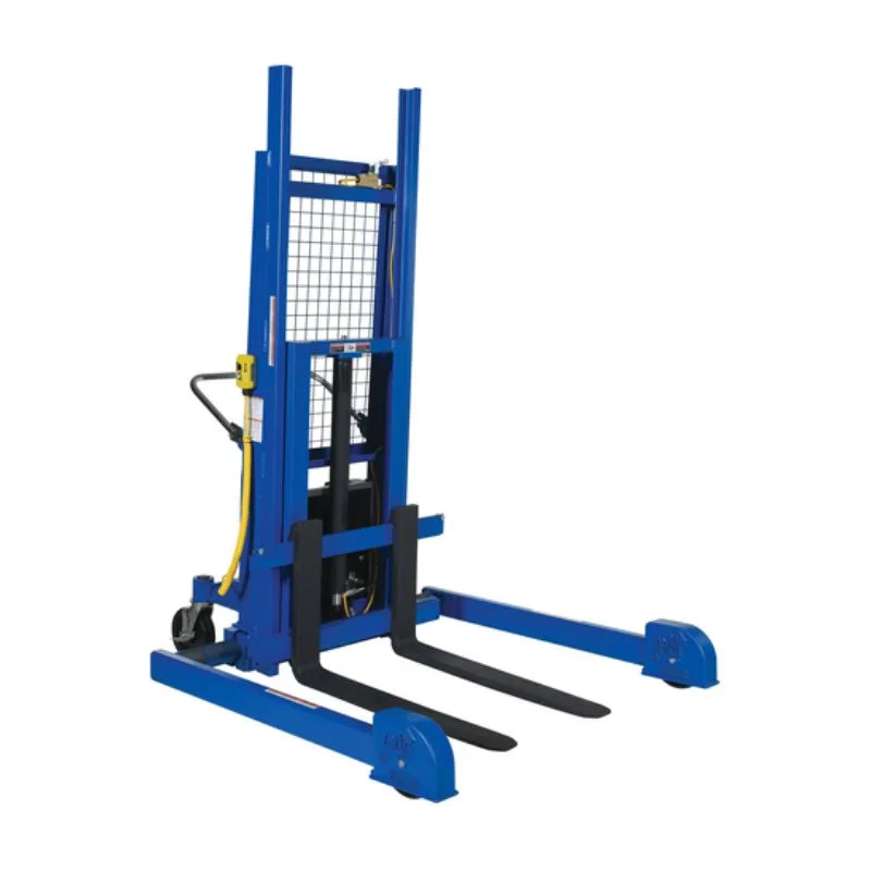 Vestil LL-PMPS-60-DC pallet stacker