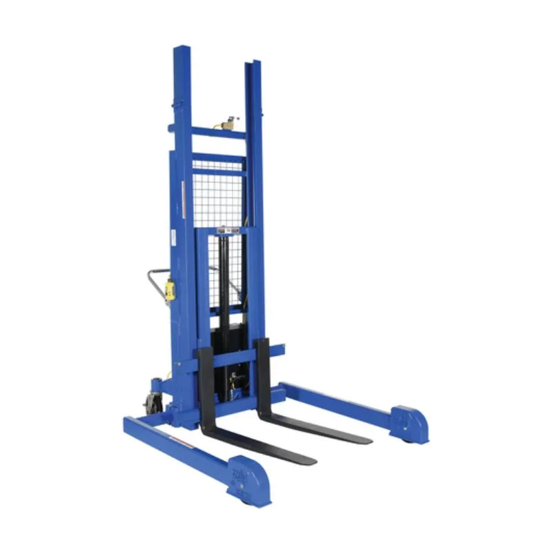 Vestil LL-PMPS-72-AC pallet stacker