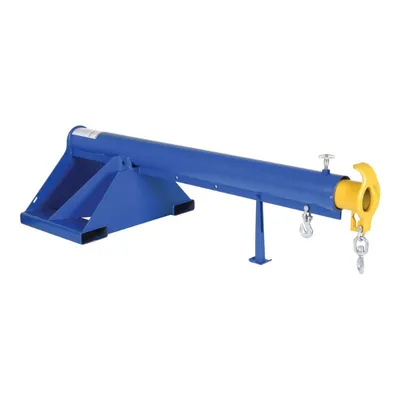 Vestil LM-1T-3-24 Steel Telescoping Lift Boom