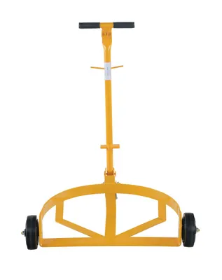 Vestil LO-DC-MR hand truck shown from an alternate angle