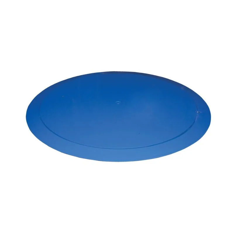Vestil LP-4000T-39 Steel Thin Spin 47-1116 In Diameter 4000 Lb. Capacity