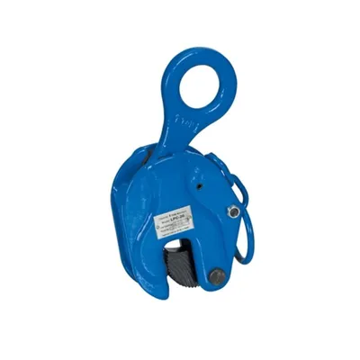 Vestil LPC-20 Steel Vertical Positive Locking Plate Clamp