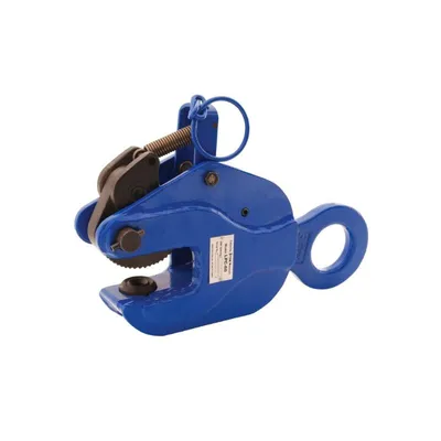 Vestil LPC-60 Steel Vertical Positive Locking Plate Clamp
