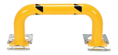 Vestil LPRO-RF-36-16-4 warehouse equipment shown from an alternate angle