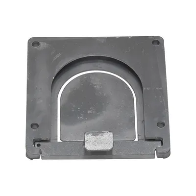Vestil LPRO-RF-BASE Removable Bollard Base Additional 2