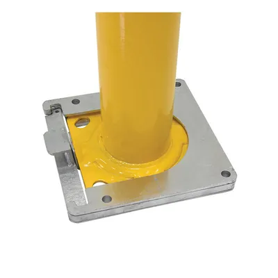 Vestil LPRO-RF-BASE Removable Bollard Base Additional 3