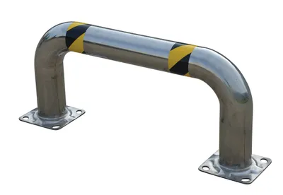 Vestil LPRO-SS-36-16-4 warehouse equipment shown from an alternate angle