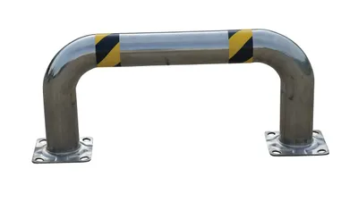 Vestil LPRO-SS-36-9-4 warehouse equipment shown from an alternate angle