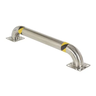 Vestil LPRO-SS-48-9-4 Stainless Steel Low Profile Guard
