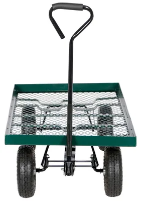 Vestil LSC-2448-PT Steel Landscape Cart Platform