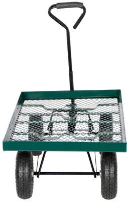 Vestil LSC-2448-PT Steel Landscape Cart Platform
