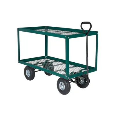 Vestil LSC-2448-PT Steel Landscape Cart Platform