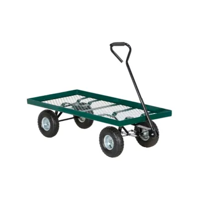Vestil LSC-2448-PT Steel Landscape Cart Platform