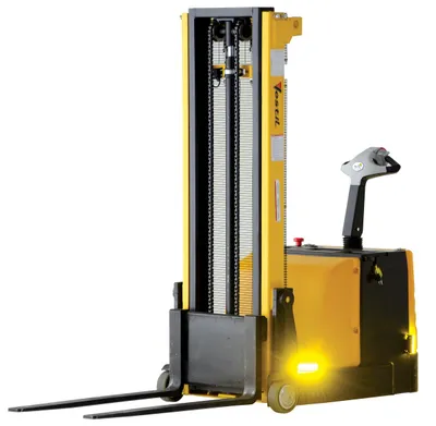Vestil LT-LIGHT-4 forklift attachment shown from an alternate angle