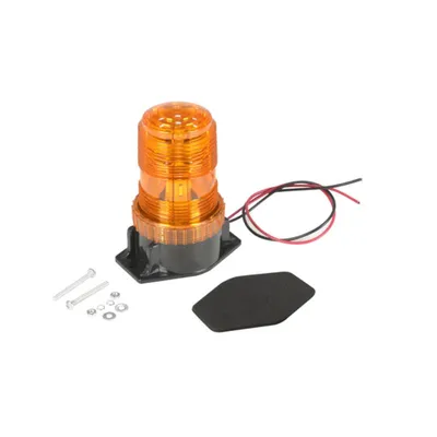 Vestil LT-RC5-FSL-AM Polycarbonate Fork Truck Safety and Warning Light