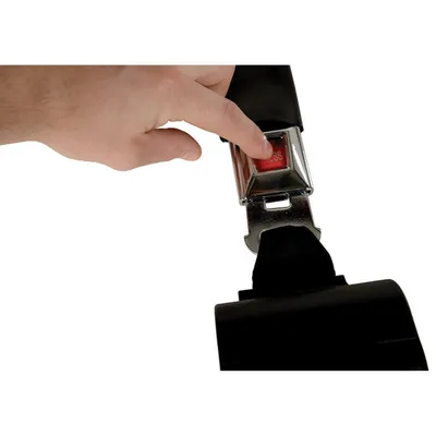 Vestil LTS-FTSB Truck Seat Option-Safety Belt 2