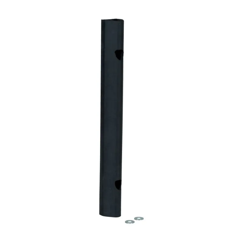 Vestil M-2-18 Extruded Rubber Fender Bumper
