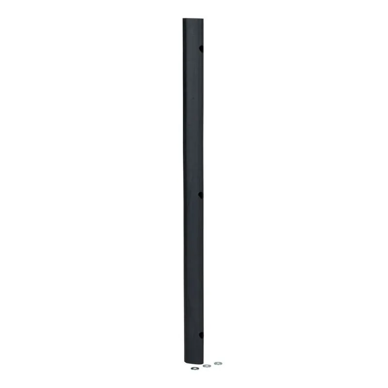 Vestil M-2-36 Extruded Rubber Fender Bumper