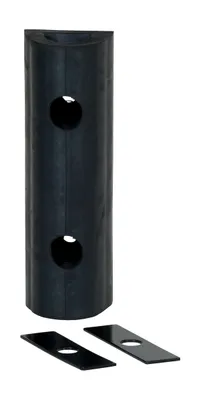 Vestil M-4-12 loading dock equipment shown from an alternate angle
