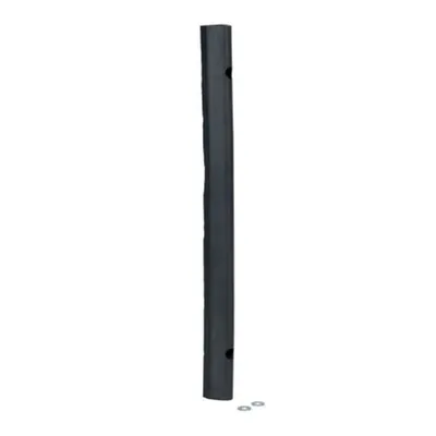 Vestil M-4-24 Extruded Rubber Fender Bumper