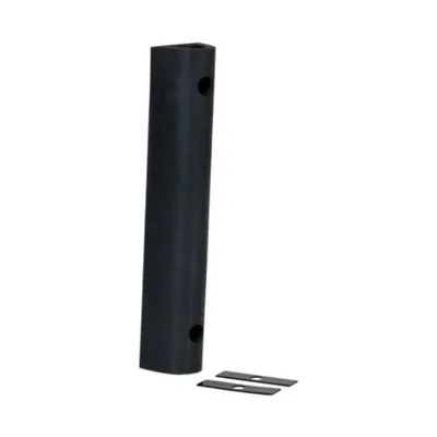 Vestil M-4-24 Extruded Rubber Fender Bumper