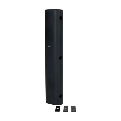 Vestil M-6-36 Extruded Rubber Fender Bumper