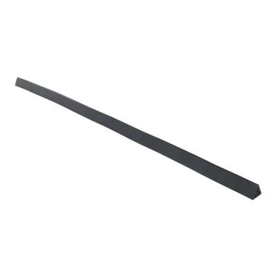 Vestil M-ET-2-120 Molded Rubber Extruded Triangular Bumper