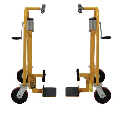 Vestil MFM-1300 hand truck shown from an alternate angle