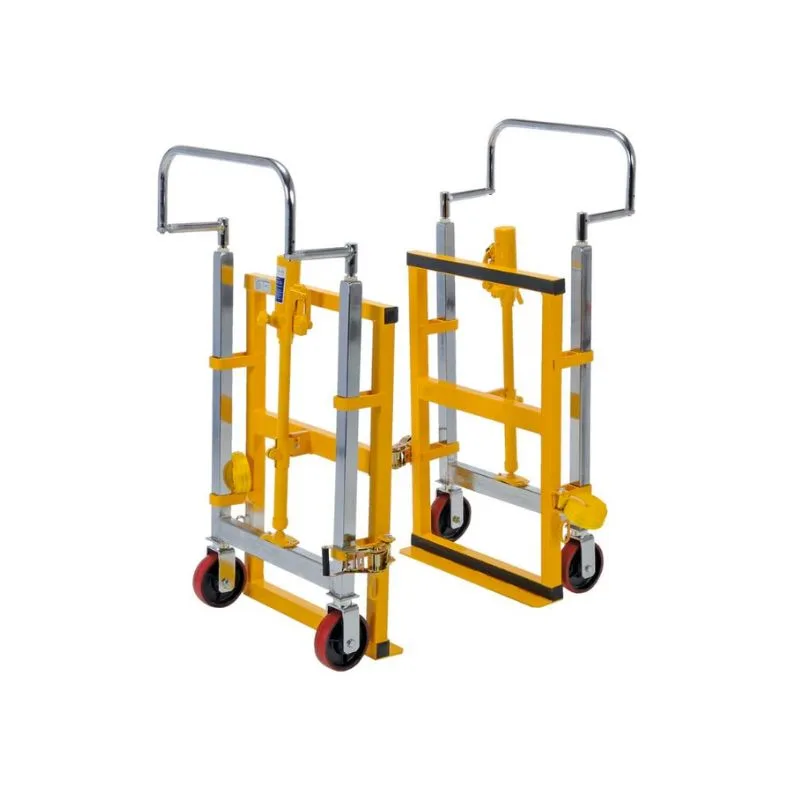 Vestil MFM-4000 Steel MachineryVending Machine Lifts 4000 Lb. Capacity