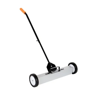 Vestil MFSR-24 Aluminum Magnetic Sweeper Handle Release
