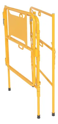 Vestil MHGR-32 warehouse equipment shown from an alternate angle