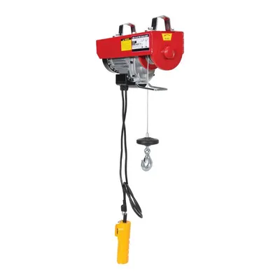Vestil MINI-4 Steel Mini Cable Hoist Option