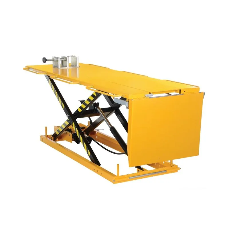 Vestil MOTO-LIFT-1100 Manual Hydraulic Motorcycle Lift