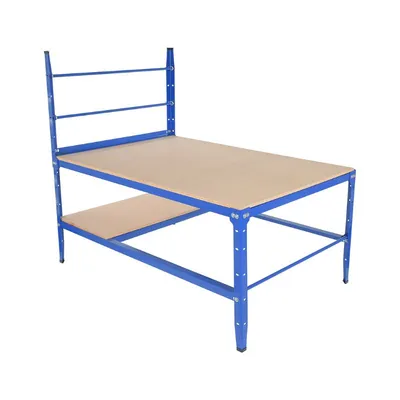 Vestil MPPB-4794 Steel Multi Purpose Packaging Work Bench