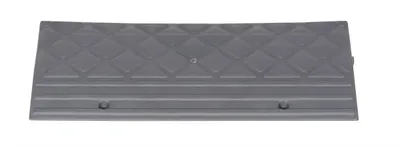 Vestil MPR-2310-G crowd control shown from an alternate angle
